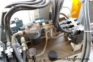 Why Hydraulic Motors May Lose Strength and How to Prevent It