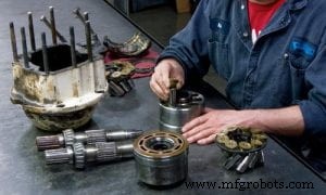 Hydraulic Pump Lifespan: How Long Do They Last and How to Extend Their Life