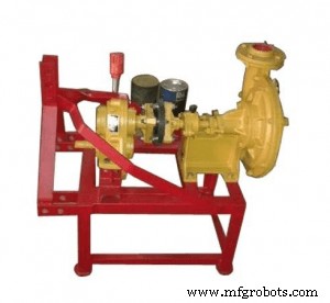 What Is a 3-Stage Pump? A Comprehensive Guide