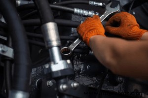 Why Does a Hydraulic Pump Lose Pressure? Common Causes & Solutions