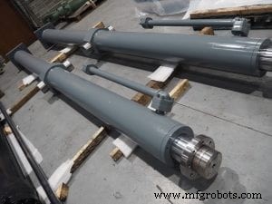 Choosing the Right Hydraulic Cylinder Size for Your Project