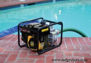 Understanding the Flow Rate of a 2-Inch Pump