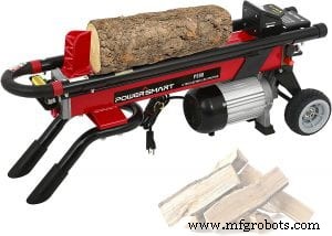 Boost Your Log Splitter’s Power: Proven Strategies for Heavy‑Duty Performance