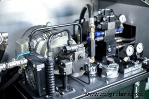 Control Hydraulic Motor Speed with PWM & Remote Control: A Practical Guide