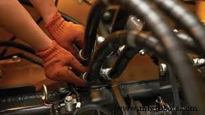 Common Causes of Pressure Loss in Hydraulic Pumps