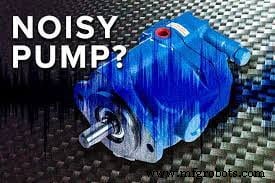 Diagnosing & Fixing Noisy Hydraulic Pumps: Common Causes & Solutions