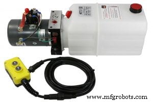 Understanding Single vs. Double Stage Hydraulic Pumps: Key Differences Explained