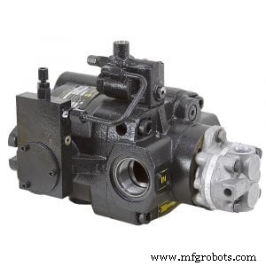 Selecting the Optimal High‑Pressure Hydraulic Pump for Industrial Use