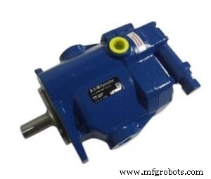 Vickers PPOC-M Series Piston Pumps: Industry-Leading Performance & Reliability