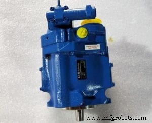 Vickers PPOC-M Series Piston Pumps: Industry-Leading Performance & Reliability