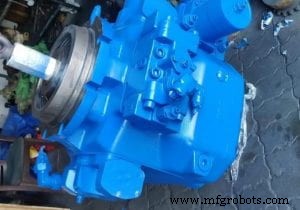 Rexorth A2P Hydraulic Pump: Power, Efficiency, and Reliability for Advanced Applications