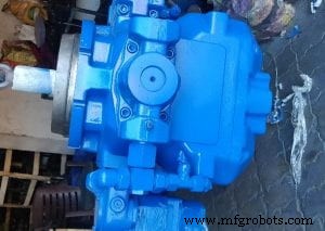 Rexorth A2P Hydraulic Pump: Power, Efficiency, and Reliability for Advanced Applications