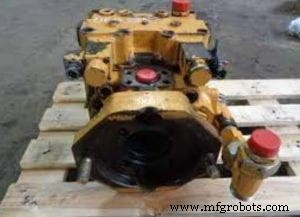 Linde BPV Hydraulic Pump: Design, Performance, and Industrial Applications