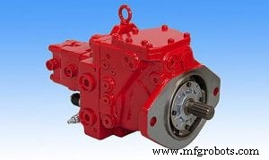 Discover Why the Kawasaki K3VR Hydraulic Pump Is the Top Choice for Professional Farmers