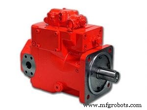 Discover 5 Key Benefits of the Kawasaki K3VR Hydraulic Pump