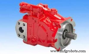 Kawasaki K3VLS Hydraulic Pump: Key Features & Performance Insights