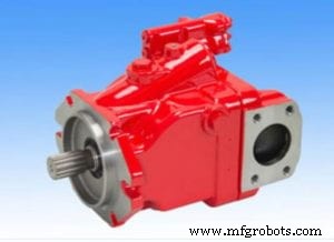 Kawasaki K3VLS Hydraulic Pump: Key Features & Performance Insights