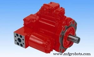 Kawasaki K3VG Hydraulic Pump Review: Reliable, High-Performance Pump