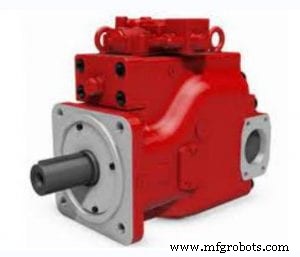 Kawasaki K3VG Hydraulic Pump Review: Reliable, High-Performance Pump