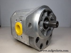 Discover the Benefits of the Danfoss Turolla SNP3|SEP3 Hydraulic Pump