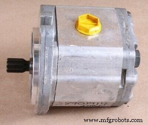 Discover the Benefits of the Danfoss Turolla SNP3|SEP3 Hydraulic Pump