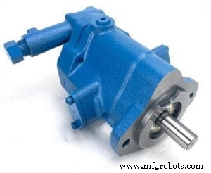 Why Vickers PPOC‑Q Series Piston Pumps Deliver Superior Performance