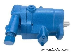 Why Vickers PPOC‑Q Series Piston Pumps Deliver Superior Performance