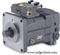 Linde HPV-02 Hydraulic Pump: Performance, Versatility, and Ease of Maintenance