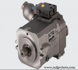 Linde HPR‑02 Hydraulic Pump – Cost‑Effective High‑Pressure, High‑Flow Power
