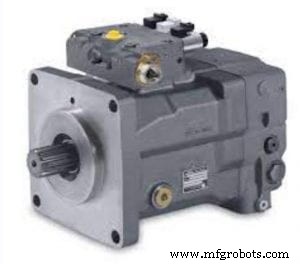 Linde HPR-01 Hydraulic Pump: A Comprehensive Performance Review