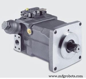 Linde HPR-01 Hydraulic Pump: A Comprehensive Performance Review