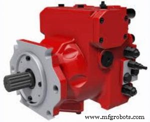 Why the Kawasaki K8V Hydraulic Pump Is the Ideal Choice for Your Applications