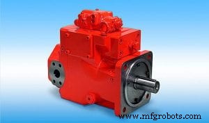 Kawasaki K7VG Hydraulic Pump Review: Performance & Reliability