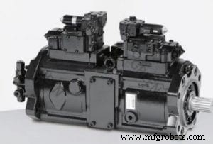 Top 5 Reasons the Kawasaki K5V Hydraulic Pump Sets the Standard for Fire‑Fighting Excellence