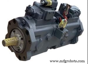 Top 5 Reasons the Kawasaki K5V Hydraulic Pump Sets the Standard for Fire‑Fighting Excellence