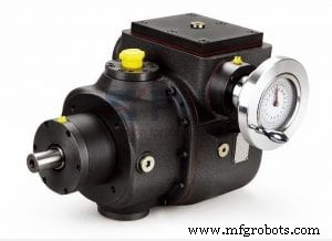 Rexroth A2VK Hydraulic Pump: Unmatched Performance & Reliability