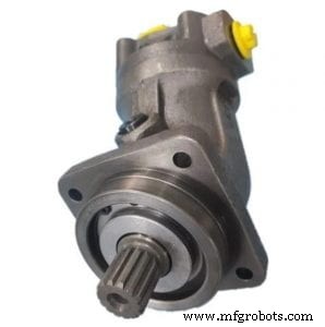 Rexroth A2Fo Hydraulic Pump: High-Performance, Low-Noise Solution for Mining & Construction