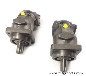 Rexroth A2Fo Hydraulic Pump: High-Performance, Low-Noise Solution for Mining & Construction