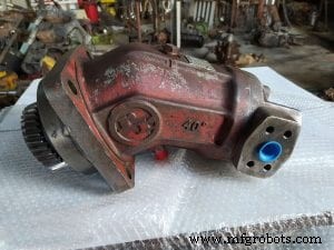 Rexorth A2F Hydraulic Pump Review: Performance, Specs & Reliability