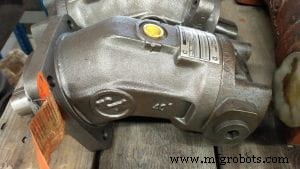 Rexorth A2F Hydraulic Pump Review: Performance, Specs & Reliability