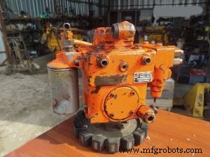 Linde MPV Hydraulic Pump – Unmatched Performance & Reliability