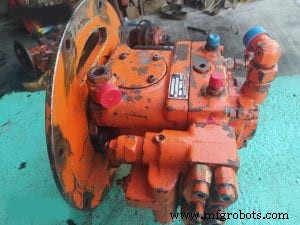 Linde MPV Hydraulic Pump – Unmatched Performance & Reliability