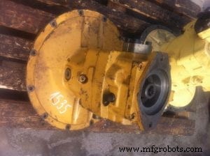 Linde MPR Hydraulic Pump: High Flow, High Pressure, Unmatched Reliability