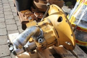 Linde HPR Hydraulic Pump: 5 Reasons It Delivers Superior Performance