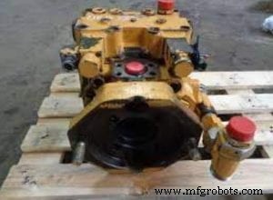 Linde BPV Hydraulic Pumps: 5 Key Insights for Vehicle Brake Systems