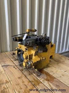 Linde BPV Hydraulic Pumps: 5 Key Insights for Vehicle Brake Systems