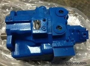 Rexorth A5VG: Premium 1.5 L/min Hydraulic Pump for Industrial Applications