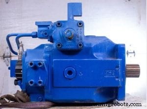 Rexorth A5VG: Premium 1.5 L/min Hydraulic Pump for Industrial Applications