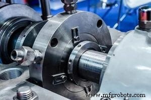 Rexroth A40CT Hydraulic Pump – 10,000 bar, 40 kW Power for Heavy‑Duty Use