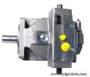 Rexroth A4VSG Hydraulic Pump: Performance, Specs & Applications